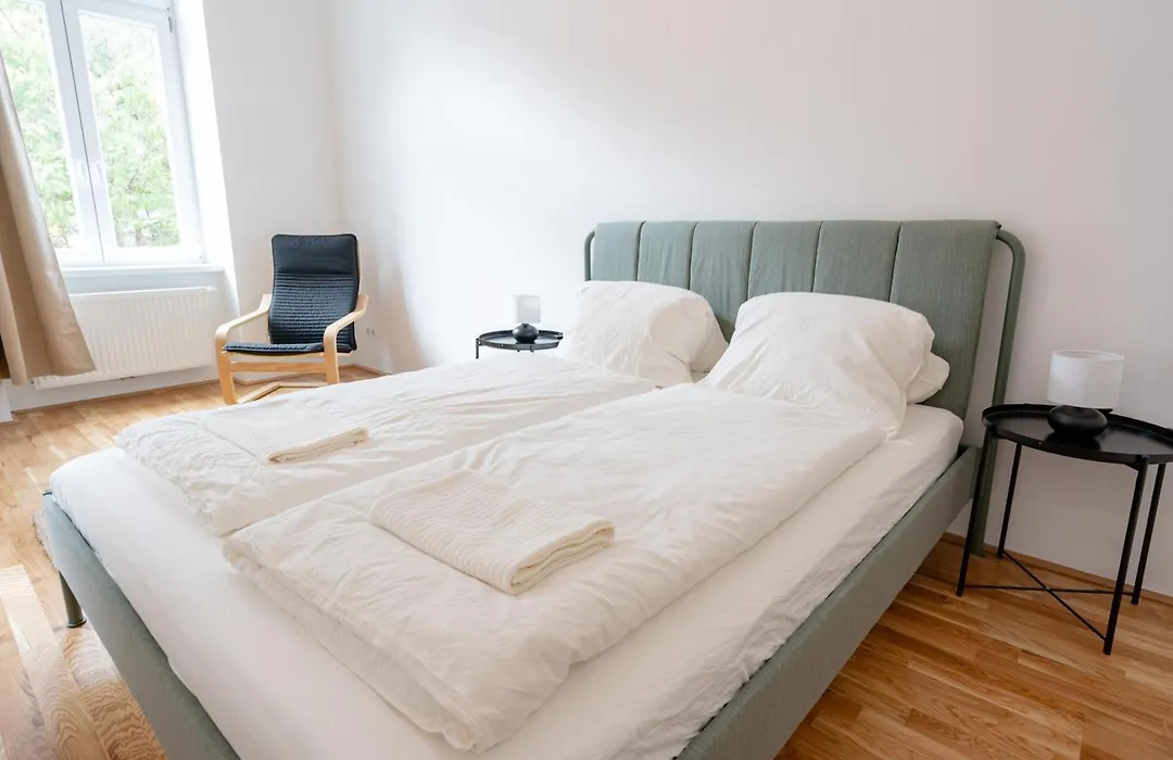 Vienna City Comfort Apartments-1