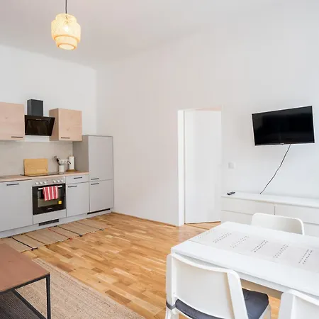 Vienna City Comfort Apartments-3