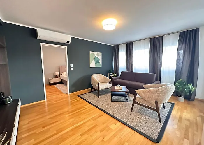 Vienna Stay s Taborstrasse