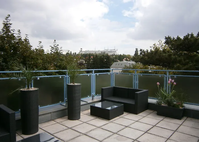 Apartmenthaus Hietzing I Contactless Check-In